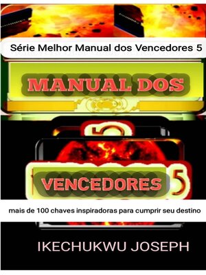 cover image of Manual dos Vencedores 5